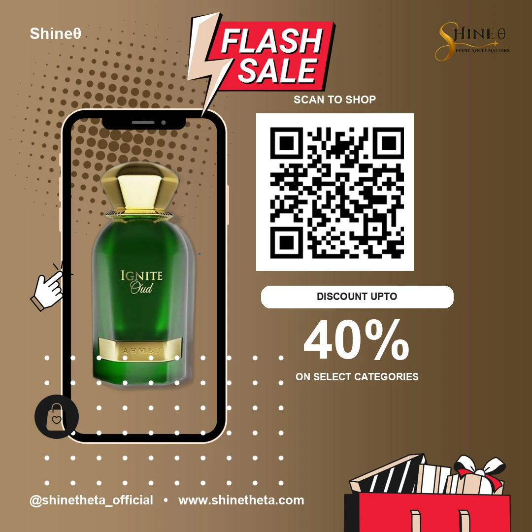 Ahmed Al Maghribi Ignite Oud Eau de Parfum slide 5